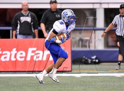 Thumbnail 2 in Guyer vs. Georgetown (UIL 4A Division 1 Final) photogallery.