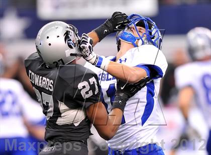 Thumbnail 1 in Guyer vs. Georgetown (UIL 4A Division 1 Final) photogallery.