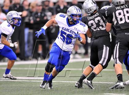 Thumbnail 1 in Guyer vs. Georgetown (UIL 4A Division 1 Final) photogallery.