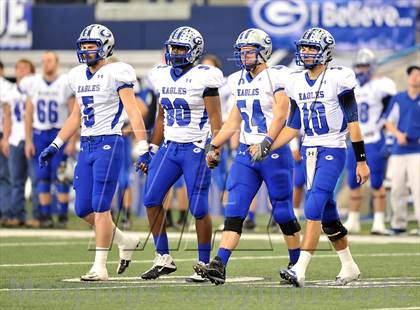 Thumbnail 2 in Guyer vs. Georgetown (UIL 4A Division 1 Final) photogallery.