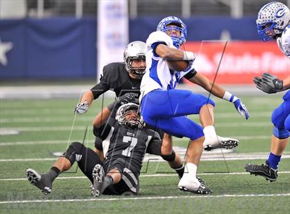 Thumbnail 3 in Guyer vs. Georgetown (UIL 4A Division 1 Final) photogallery.