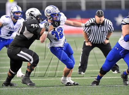 Thumbnail 2 in Guyer vs. Georgetown (UIL 4A Division 1 Final) photogallery.