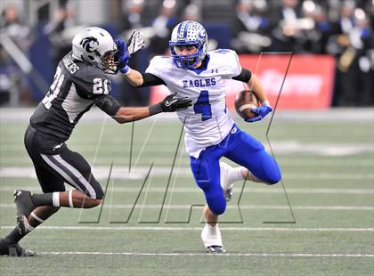 Thumbnail 1 in Guyer vs. Georgetown (UIL 4A Division 1 Final) photogallery.