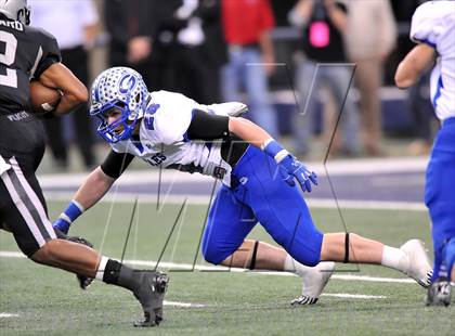 Thumbnail 3 in Guyer vs. Georgetown (UIL 4A Division 1 Final) photogallery.