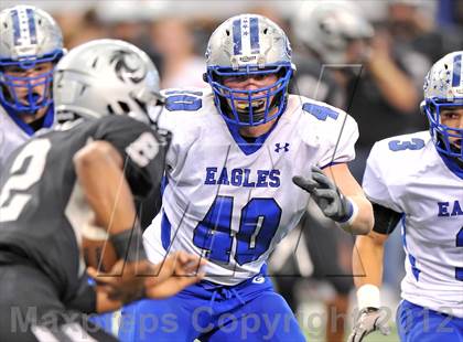 Thumbnail 3 in Guyer vs. Georgetown (UIL 4A Division 1 Final) photogallery.