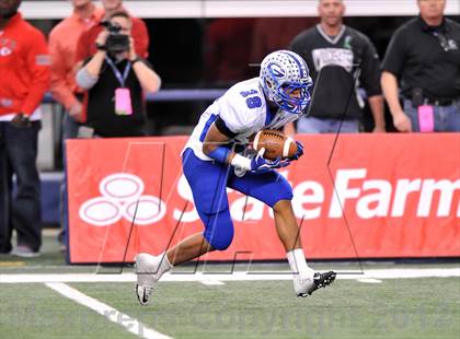 Thumbnail 1 in Guyer vs. Georgetown (UIL 4A Division 1 Final) photogallery.