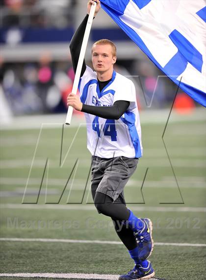 Thumbnail 1 in Guyer vs. Georgetown (UIL 4A Division 1 Final) photogallery.