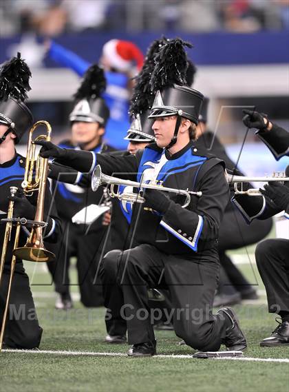 Thumbnail 2 in Guyer vs. Georgetown (UIL 4A Division 1 Final) photogallery.