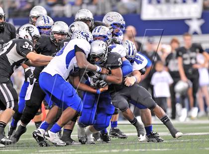 Thumbnail 1 in Guyer vs. Georgetown (UIL 4A Division 1 Final) photogallery.