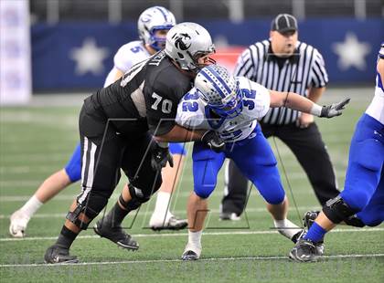 Thumbnail 3 in Guyer vs. Georgetown (UIL 4A Division 1 Final) photogallery.