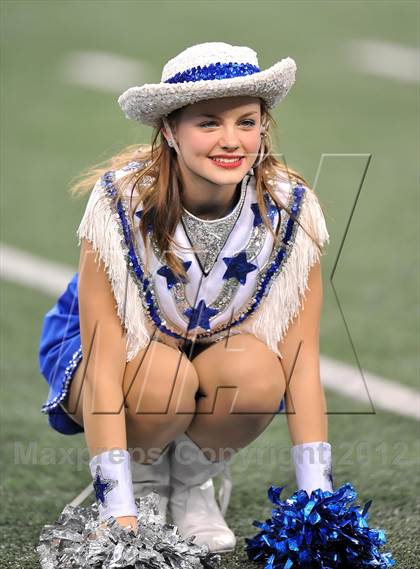 Thumbnail 2 in Guyer vs. Georgetown (UIL 4A Division 1 Final) photogallery.