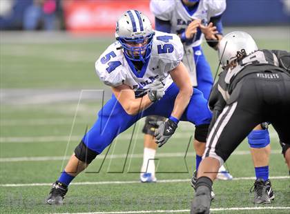 Thumbnail 3 in Guyer vs. Georgetown (UIL 4A Division 1 Final) photogallery.