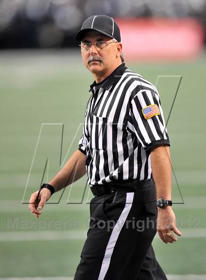 Thumbnail 2 in Guyer vs. Georgetown (UIL 4A Division 1 Final) photogallery.