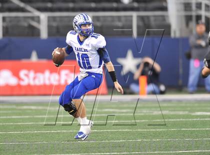 Thumbnail 1 in Guyer vs. Georgetown (UIL 4A Division 1 Final) photogallery.