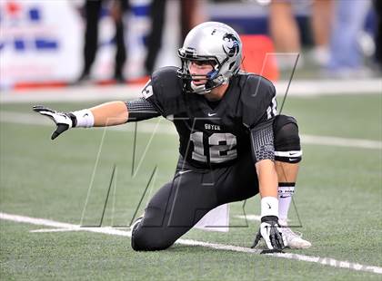 Thumbnail 2 in Guyer vs. Georgetown (UIL 4A Division 1 Final) photogallery.