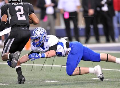 Thumbnail 1 in Guyer vs. Georgetown (UIL 4A Division 1 Final) photogallery.