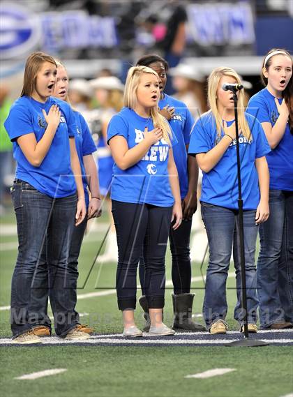 Thumbnail 1 in Guyer vs. Georgetown (UIL 4A Division 1 Final) photogallery.