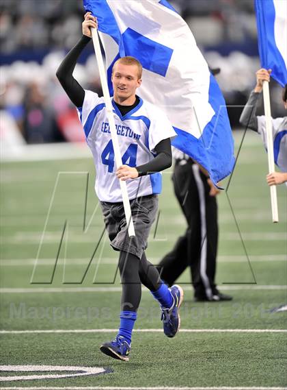 Thumbnail 1 in Guyer vs. Georgetown (UIL 4A Division 1 Final) photogallery.
