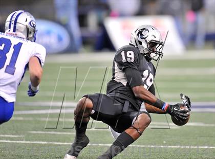 Thumbnail 2 in Guyer vs. Georgetown (UIL 4A Division 1 Final) photogallery.