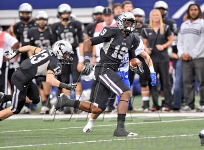 Thumbnail 3 in Guyer vs. Georgetown (UIL 4A Division 1 Final) photogallery.