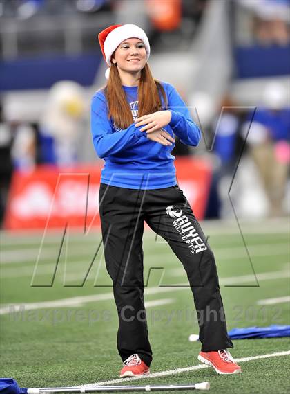 Thumbnail 1 in Guyer vs. Georgetown (UIL 4A Division 1 Final) photogallery.