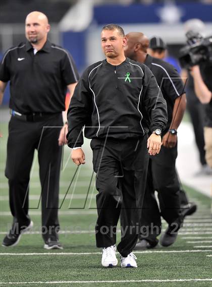 Thumbnail 1 in Guyer vs. Georgetown (UIL 4A Division 1 Final) photogallery.