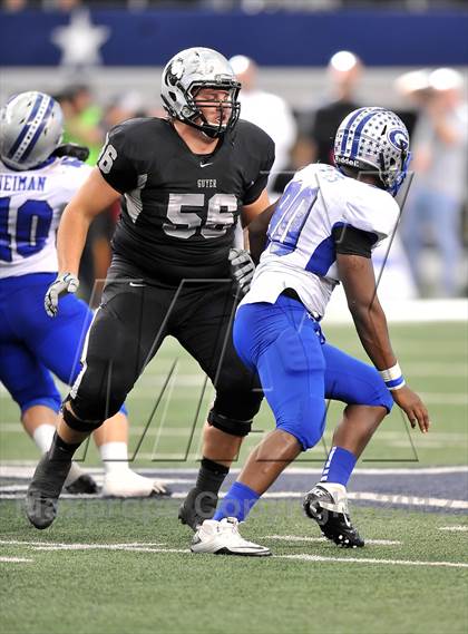 Thumbnail 3 in Guyer vs. Georgetown (UIL 4A Division 1 Final) photogallery.