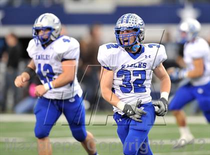 Thumbnail 2 in Guyer vs. Georgetown (UIL 4A Division 1 Final) photogallery.