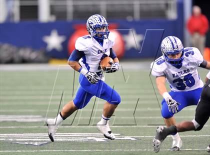 Thumbnail 2 in Guyer vs. Georgetown (UIL 4A Division 1 Final) photogallery.