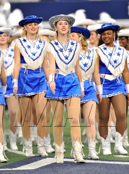 Thumbnail 3 in Guyer vs. Georgetown (UIL 4A Division 1 Final) photogallery.