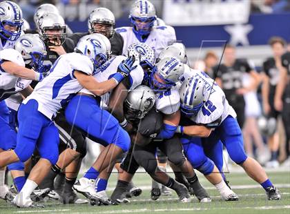 Thumbnail 2 in Guyer vs. Georgetown (UIL 4A Division 1 Final) photogallery.