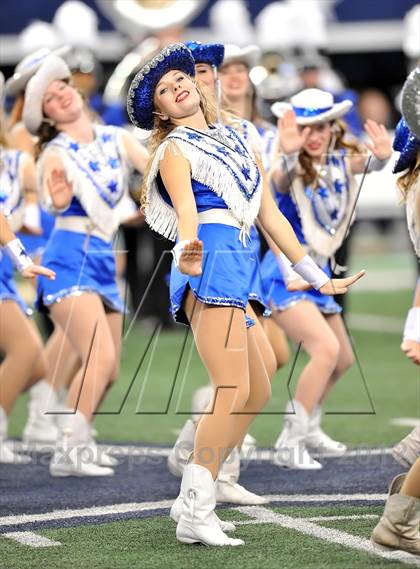 Thumbnail 1 in Guyer vs. Georgetown (UIL 4A Division 1 Final) photogallery.