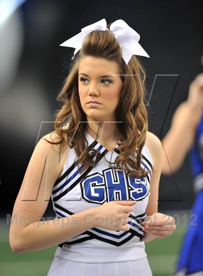Thumbnail 3 in Guyer vs. Georgetown (UIL 4A Division 1 Final) photogallery.