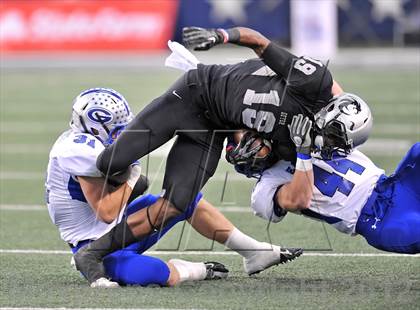 Thumbnail 1 in Guyer vs. Georgetown (UIL 4A Division 1 Final) photogallery.