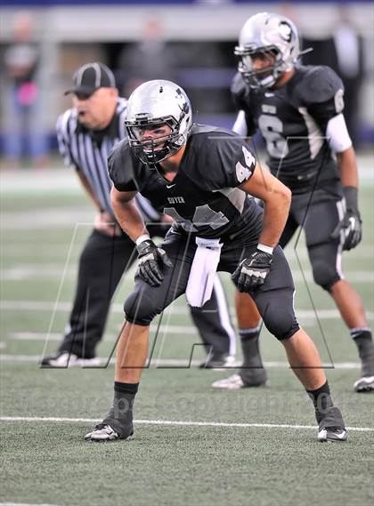 Thumbnail 1 in Guyer vs. Georgetown (UIL 4A Division 1 Final) photogallery.