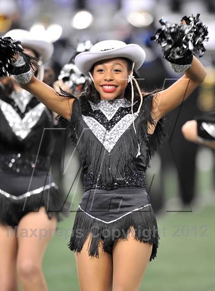 Thumbnail 3 in Guyer vs. Georgetown (UIL 4A Division 1 Final) photogallery.