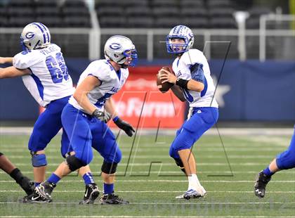 Thumbnail 2 in Guyer vs. Georgetown (UIL 4A Division 1 Final) photogallery.