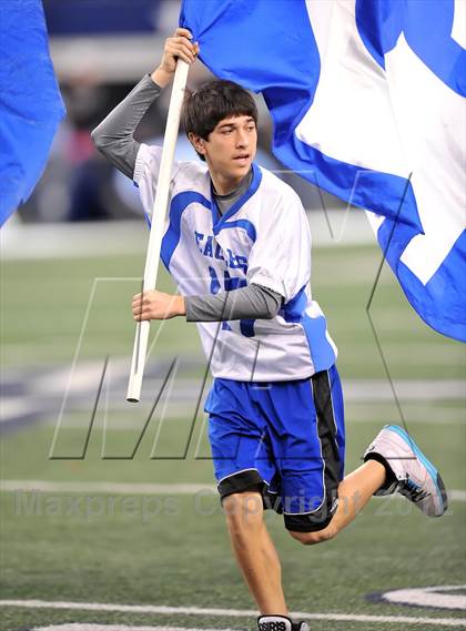 Thumbnail 2 in Guyer vs. Georgetown (UIL 4A Division 1 Final) photogallery.