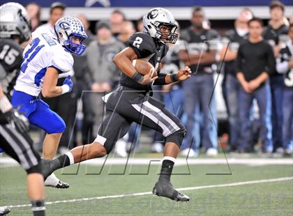 Thumbnail 2 in Guyer vs. Georgetown (UIL 4A Division 1 Final) photogallery.