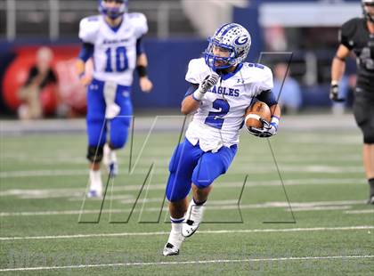 Thumbnail 2 in Guyer vs. Georgetown (UIL 4A Division 1 Final) photogallery.