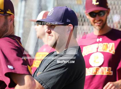 Thumbnail 1 in 22nd Annual Point Loma Varsity Alumni Game photogallery.