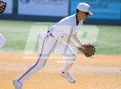 Thumbnail 2 in 22nd Annual Point Loma Varsity Alumni Game photogallery.