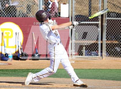Thumbnail 2 in 22nd Annual Point Loma Varsity Alumni Game photogallery.