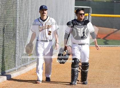 Thumbnail 2 in 22nd Annual Point Loma Varsity Alumni Game photogallery.