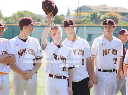 Thumbnail 2 in 22nd Annual Point Loma Varsity Alumni Game photogallery.