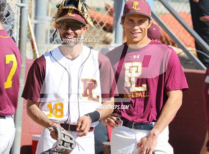 Thumbnail 2 in 22nd Annual Point Loma Varsity Alumni Game photogallery.