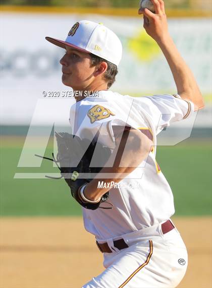Thumbnail 2 in 22nd Annual Point Loma Varsity Alumni Game photogallery.