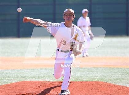 Thumbnail 2 in 22nd Annual Point Loma Varsity Alumni Game photogallery.