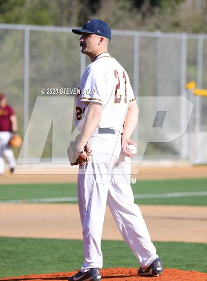 Thumbnail 1 in 22nd Annual Point Loma Varsity Alumni Game photogallery.