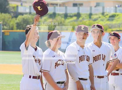 Thumbnail 3 in 22nd Annual Point Loma Varsity Alumni Game photogallery.